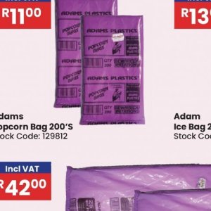 Popcorn at Africa Cash and Carry