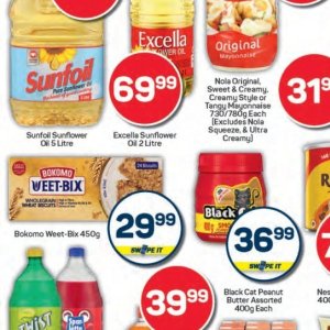 Sunflower oil at Pick n Pay Hyper