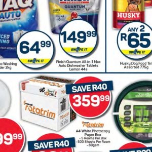   at Pick n Pay Hyper