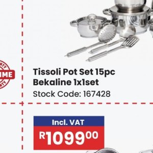 Pot at Africa Cash and Carry