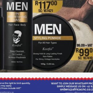 Blow dryer at Africa Cash and Carry