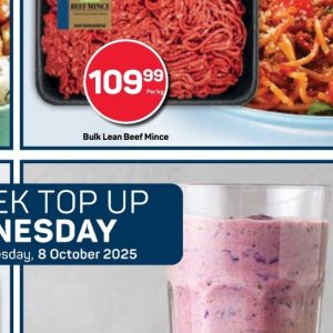 Beef at Pick n Pay Hyper
