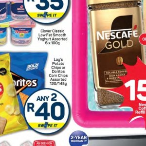 Lay's at Pick n Pay Hyper