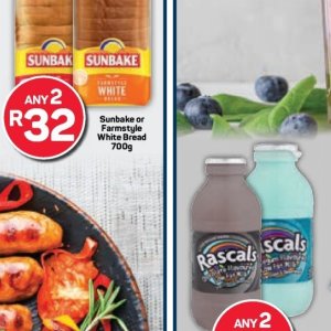 Bread at Pick n Pay Hyper