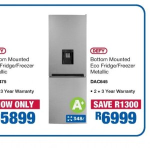 Refrigerator at OK Furniture