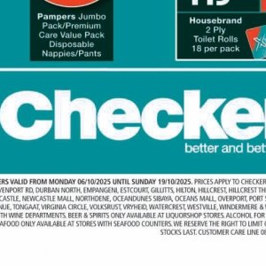 Seafood at Checkers