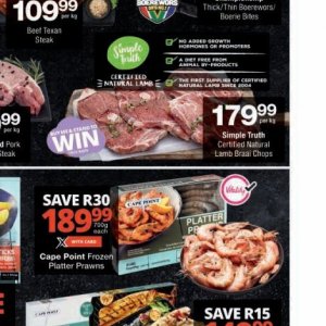 Lamb at Checkers