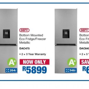 Freezer at OK Furniture