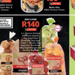Apples at Checkers