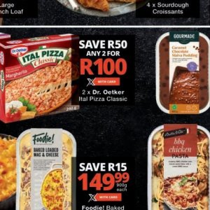 Pizza at Checkers