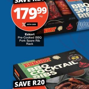 Pork at Checkers