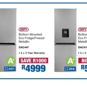 Freezer at OK Furniture
