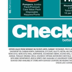 Seafood at Checkers