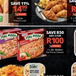 Pizza at Checkers