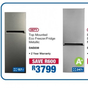Freezer at OK Furniture