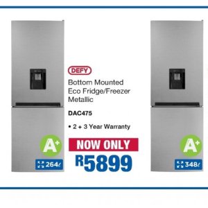 Refrigerator at OK Furniture