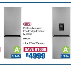 Refrigerator at OK Furniture