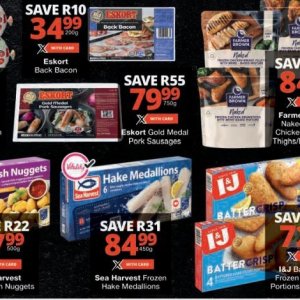 Pork at Checkers