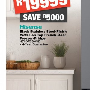 Fridge at House & Home