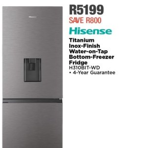 Fridge at House & Home