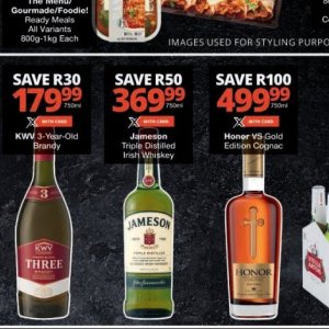 Whiskey at Checkers