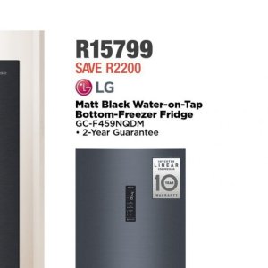 Fridge at House & Home