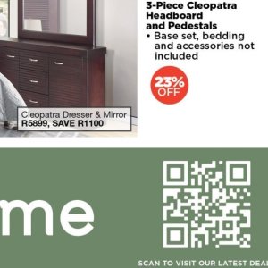 Mirror at House & Home