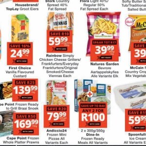 Cheese at Checkers