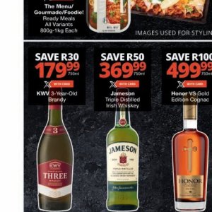 Brandy at Checkers