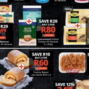 Cheese at Checkers