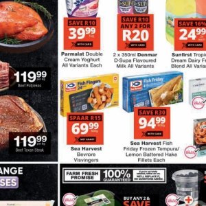 Fish at Checkers