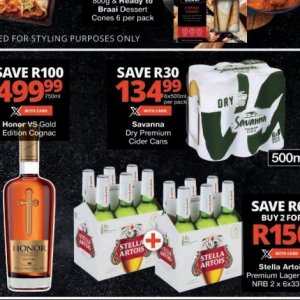 Cider at Checkers