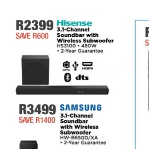 SoundBar at House & Home