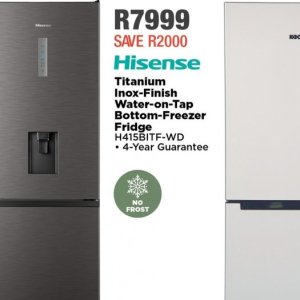 Fridge at House & Home