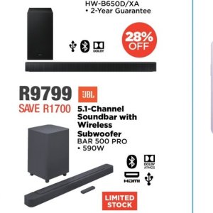  JBL at House & Home