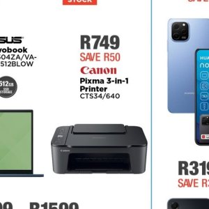 Printer canon  at House & Home