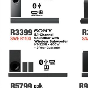  SoundBar at House & Home
