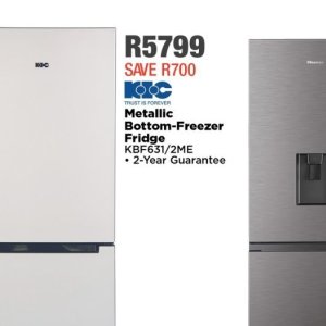 Fridge at House & Home