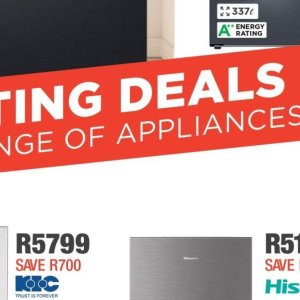 Appliances at House & Home