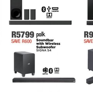  SoundBar at House & Home