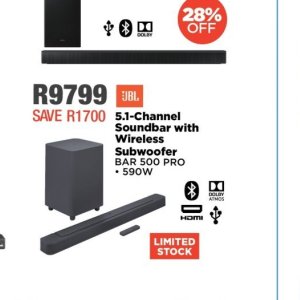  SoundBar at House & Home