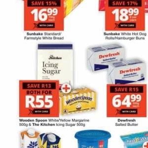 Sugar at Checkers