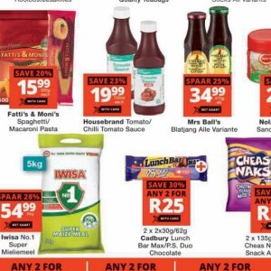 Chilli at Checkers