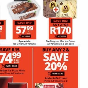 Cream at Checkers