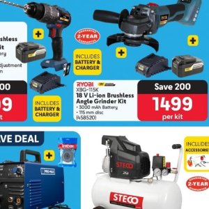   at Makro
