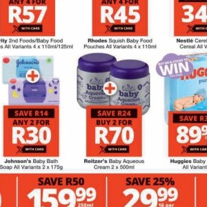 Cream at Checkers