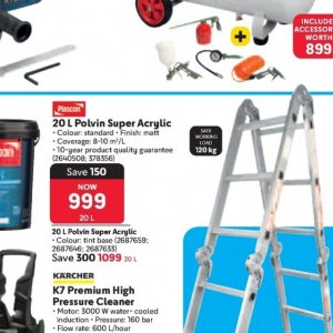   at Makro