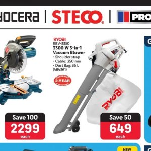 Cable at Makro