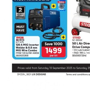   at Makro