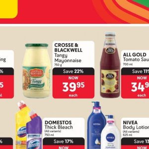 Mayonnaise at Makro